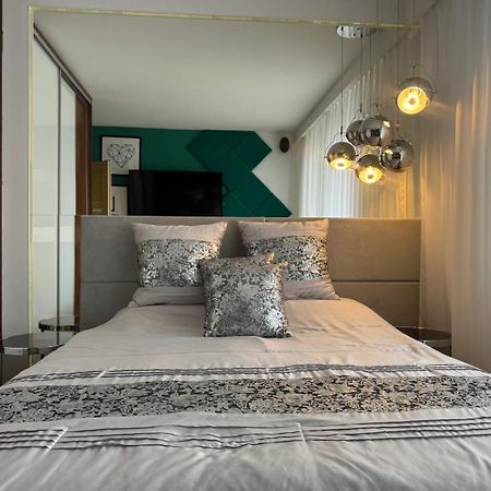 Apartament Top Of The Top Rezydencja Metropolis บิดกอชซ์ ภายนอก รูปภาพ