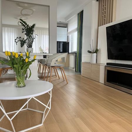 Apartament Top Of The Top Rezydencja Metropolis บิดกอชซ์ ภายนอก รูปภาพ