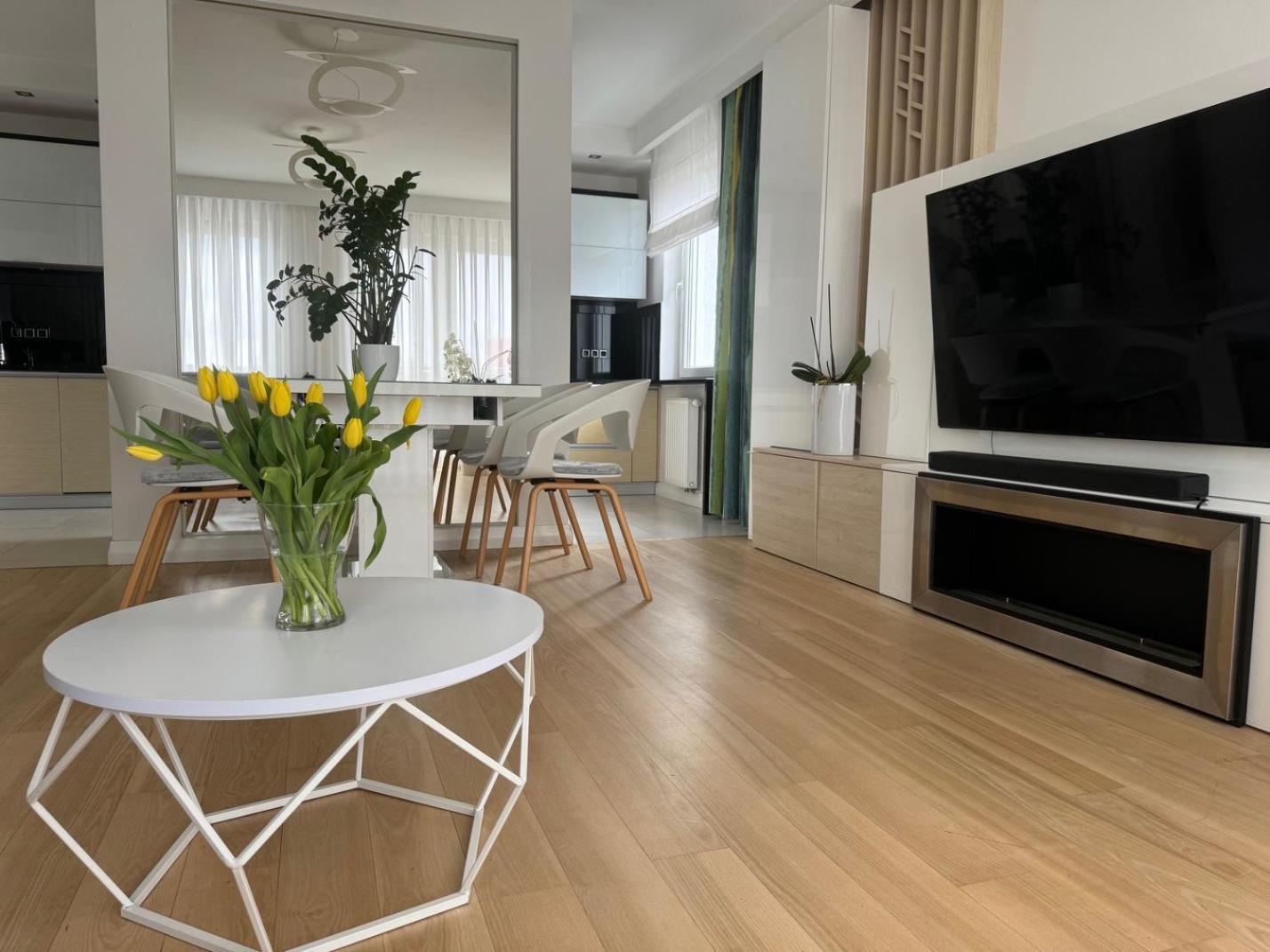 Apartament Top Of The Top Rezydencja Metropolis บิดกอชซ์ ภายนอก รูปภาพ